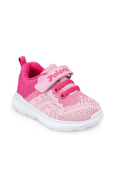 Polaris 91. 511028 .b Pantofi roz pentru fete 100368972