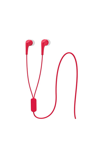 Motorola Earbuds 2 Kırmızı Mikrofonlu Kablolu Kulakiçi Kulaklık
