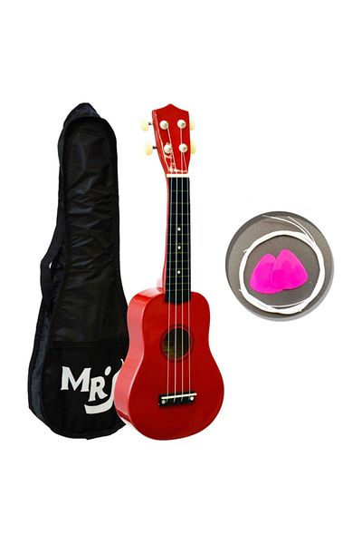 Koala Koala Sheath and Plectrums Ukulele Set - Wire Gift Included