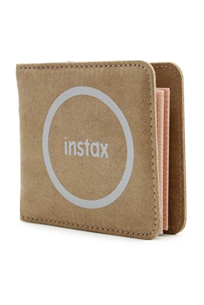 Fujifilm Instax Kare Rose Golden Foto Albüm