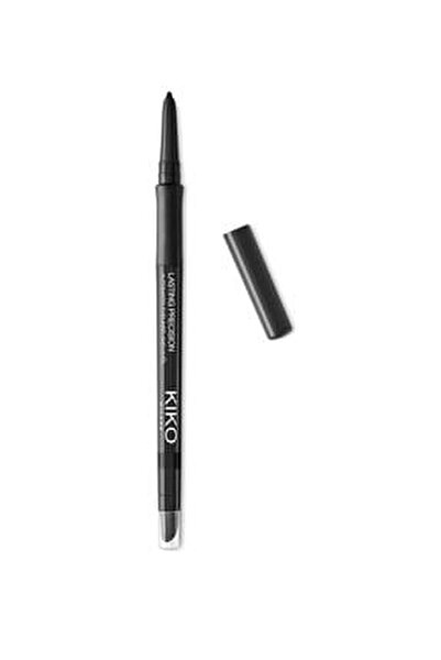 Kiko Goz Kalemi Lasting Precision Automatic Eyeliner Kajal 16 Black 0 35 G 8025272616416 Fiyati Yorumlari Trendyol