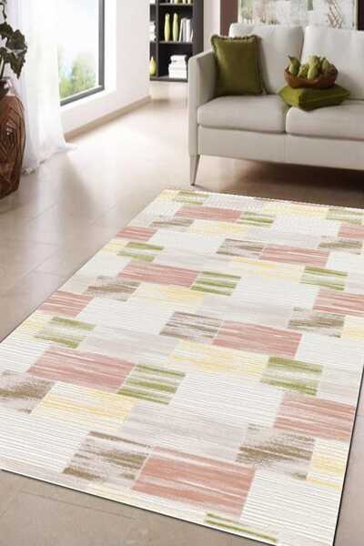 Padişah 125x200  Şato ST012060 Renkli