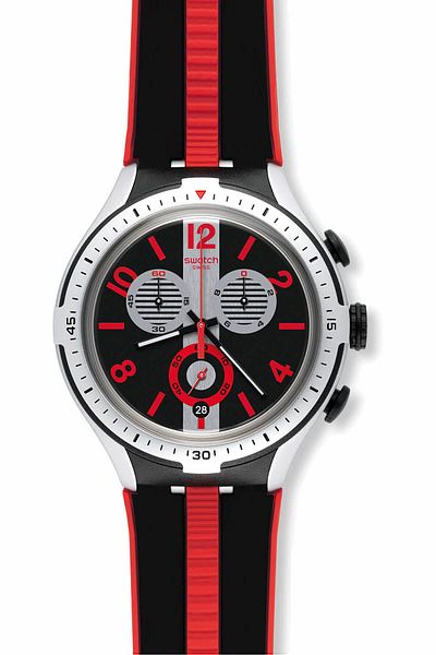 Swatch Men's Watch Yys4013