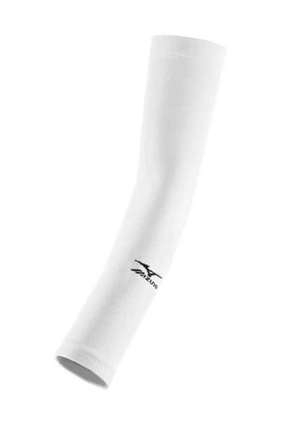 MIZUNO 32Ey 65530101 Z White Men's Sleeve