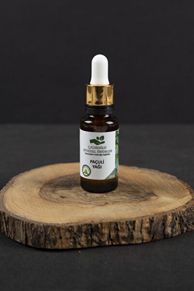 Çalıkoğlu Bitkisel Ürünler زيت الباتشولي 20 مل