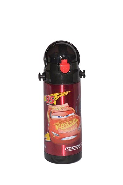 Hakan Çanta Hc Cars Steel Flask Thermos