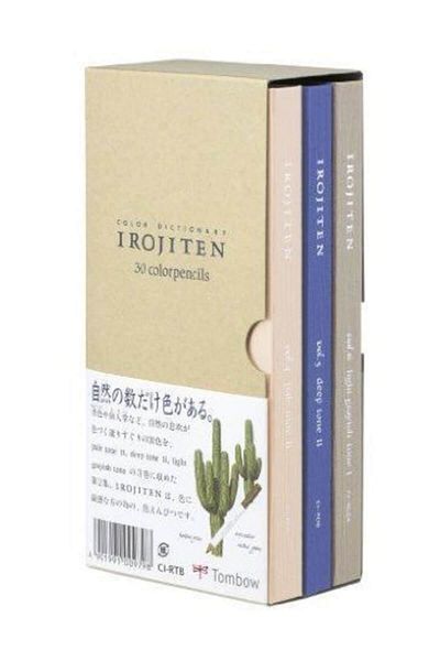 Tombow Dry Paint Pen Set 30 Pieces Vol 4-5-6