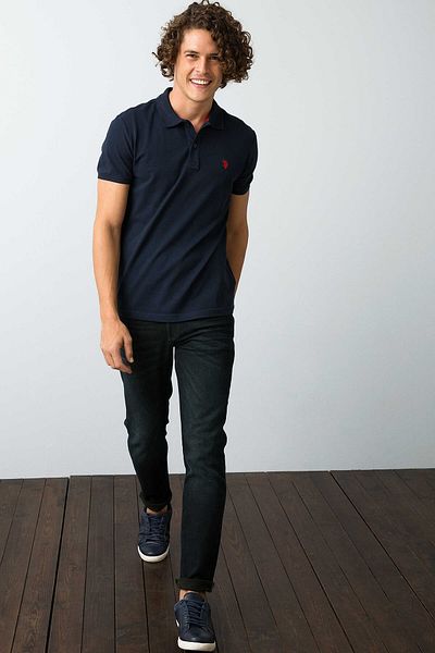 U.S. Polo Assn. Ανδρικό T-Shirt G081GL011.000.591733