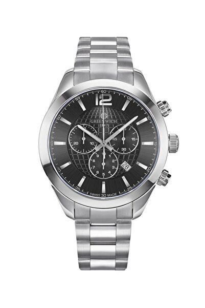 GREENWICH Ceas de mână pentru bărbați Greenwich GWQC041316