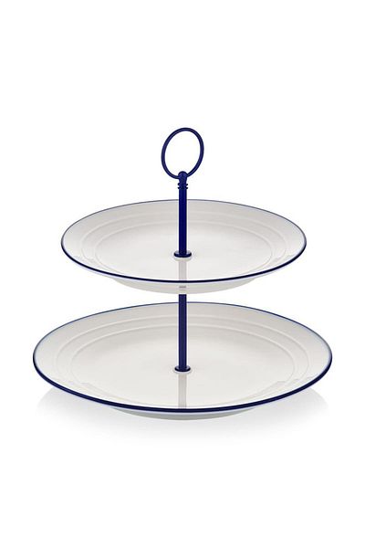 Cemile Nostalgia 2 Layer Service 27 Cm
