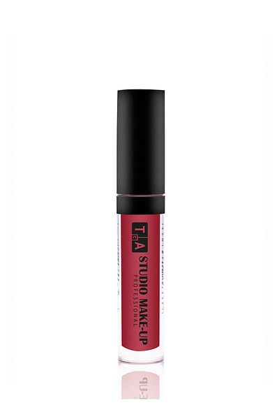 TCA Studio Make Up Liquid Matte Lipstick - Liquid Matte Lipgloss 058680196119254