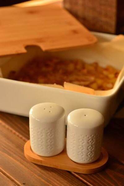 Bambum بيمينتا - موزع الفلفل والملح TYFROMNS159-1