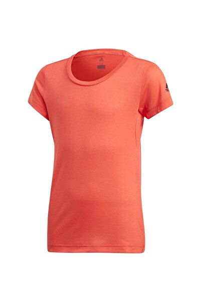 adidas Pembe Kız Çocuk T-Shirt