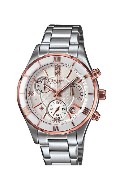 Casio Kadın Sheen Kol Saati SHE-5517SG-7ADR