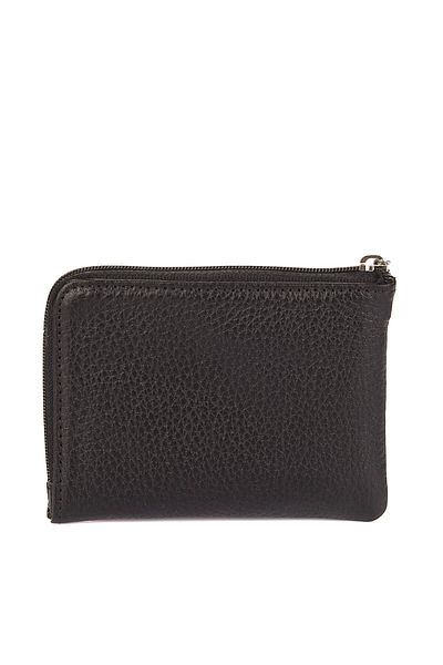 GUARD Genuine Leather Men's Black Wallet 2204.G.01