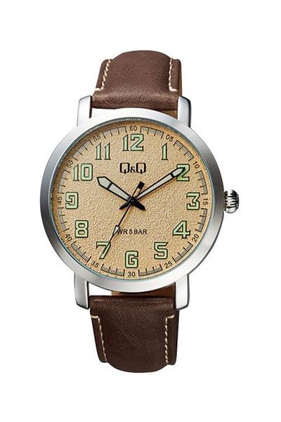 Q&Q Men's Wristwatch Design
