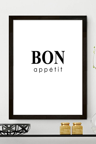 Vetro Design Αφίσα με ξύλινο πλαίσιο 24x33cm