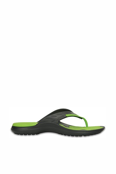 Crocs شبشب مودي رمادي أخضر للجنسين202636