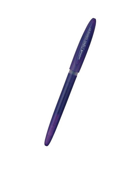 Uni Signo Gelstick 0.7 Gel Pen - Purple