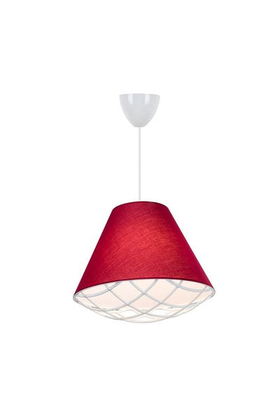 EvLight Vip Ceiling Pendant Lamp Chandelier Claret Red