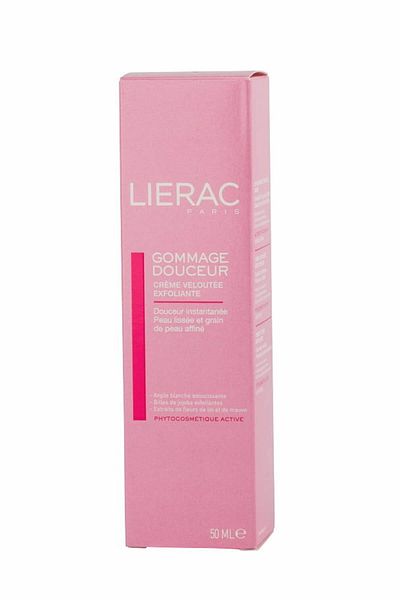 Lierac Gommage Douceur Purifying Peeling - 50 ml3508240206499