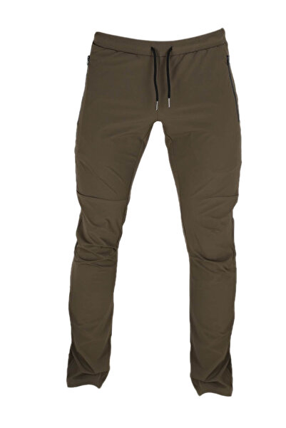 Exuma Erkek Eşofman Altı - 181342 K - 181342-KHAKI