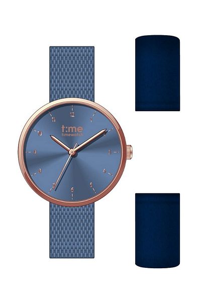 Timewatch Women's Wristwatch TW.130.4RLL