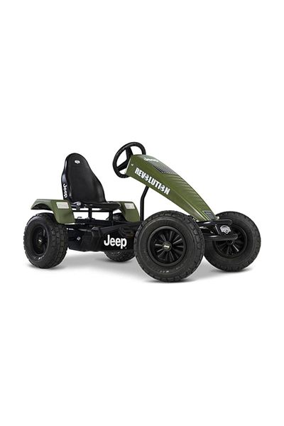 BERG Card BERG XXL Jeep Revolution BFR