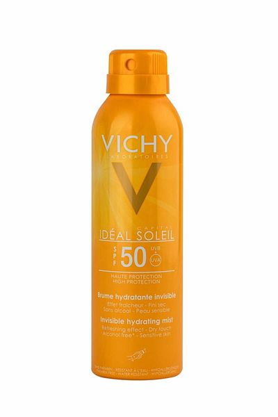 Vichy Körperspray mit hohem Sonnenschutz LSF 50, 200 ml 3337871325770