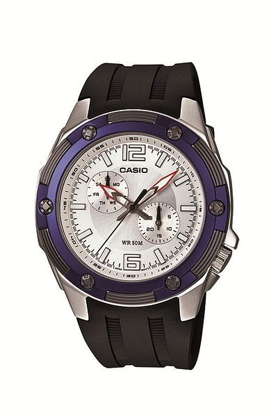 Casio ساعة يد رجالية MTP-1326-7A2VDF