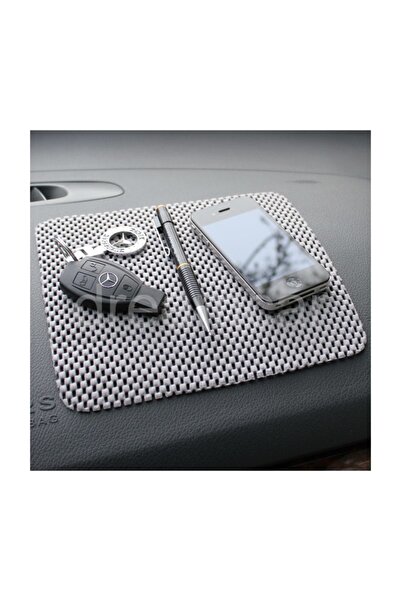 Dreamcar Gri Kaydırmaz Torpido Ped 1. Kalite (460 Gr/m2) 3301102