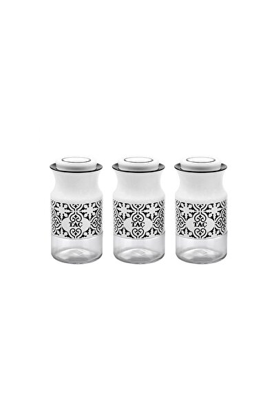 Taç Vera 3 Piece Medium Size Spice Rack