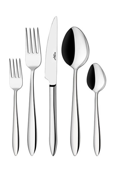 Erdem Malta 18/10 Cay Kasık 6 'lı Blıster