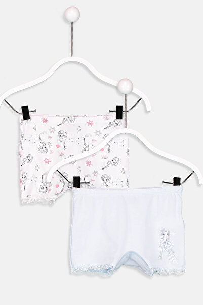 LC Waikiki Boxeri pentru fete, pachet de 2 8SG531Z4