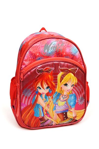 Yaygan Σχολική τσάντα Winx Club Lettering Love (63288) /