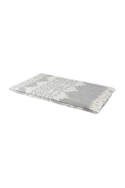 Bedinn Peshtemal Keops Grey Pst338