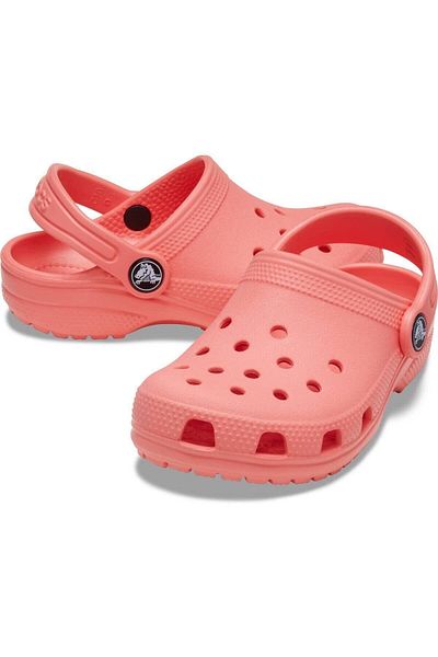 Crocs Kids Crocs Classic Clog Orange204536