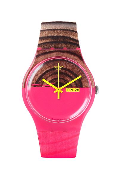 Swatch Unisex Kol Saati SUOP703