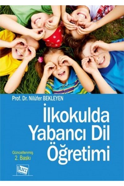 Anı Yayıncılık Primary School Language Teaching Waiting for Water Lily