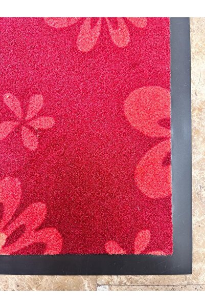 SEDEF SOFT Dekoratif Brasıl Kapı Önü Paspas