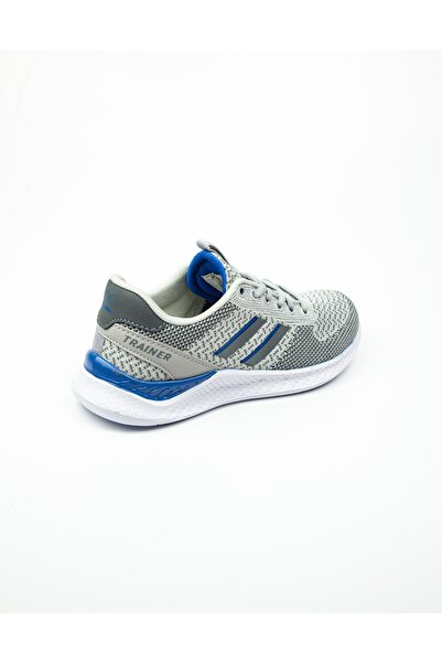 Kinetix 101335276 Renson Gri Unisex Spor Ayakkabı