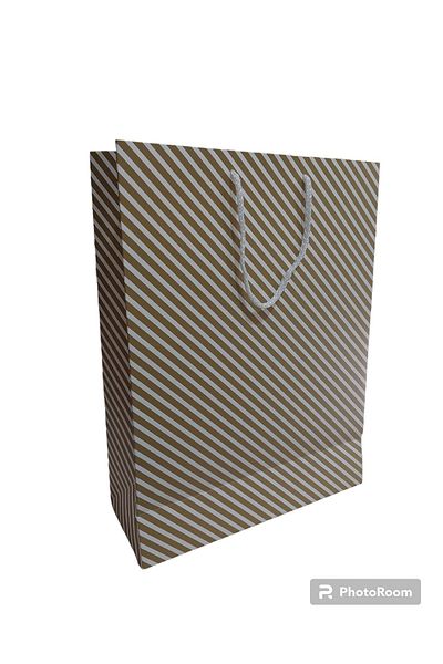 KESKİN COLOR Gift Cardboard Bag Medium Size 230x300x100