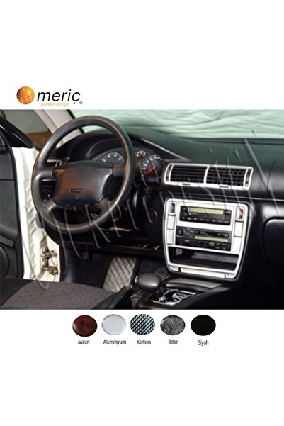 meriç cockpit design ميريتش ®   فولكس واجن باسات تراك أمامي مطلي ألومنيوم 26 ...