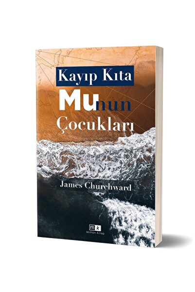 Mirhan Kitap Kayıp Kıta Mu'nun Çocukları
