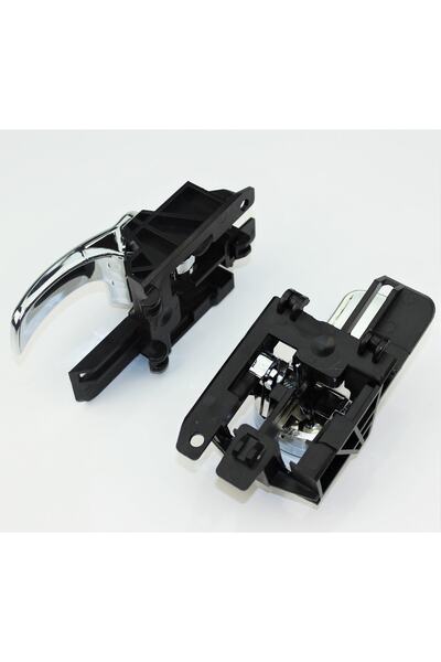 İDEAL OTOMOTİV Nissan Qashqai J10 Jj10 2007-2013 Left & Right Door Handle (2 Pieces) 80670jd00e 80671jd00e