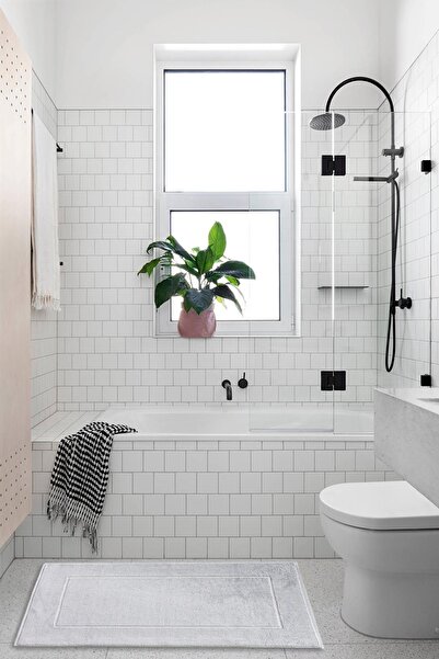 Baveno %100 Pamuk 60x100 Banyo Paspası