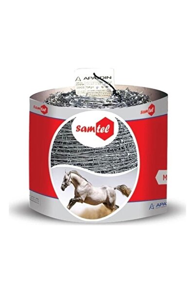 fermo tel Sam Tel Dikenli Tel 250 Mt (140mmx120mm)