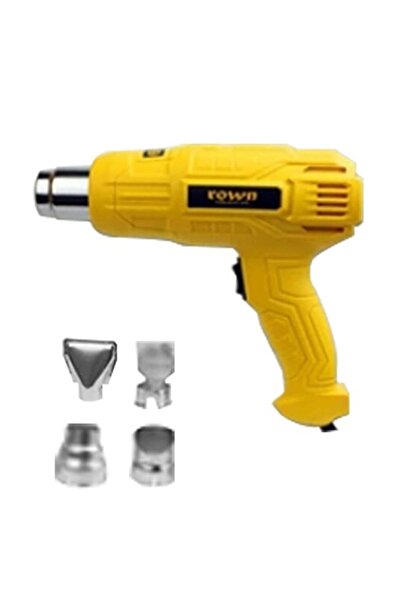 Rown Rn8670 Sıcak Hava Tabancası 2000w 50-60 Hz