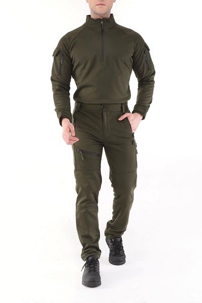 GHASSY CO. Ανδρικό κοστούμι Military Combat Bottom Top Softshell