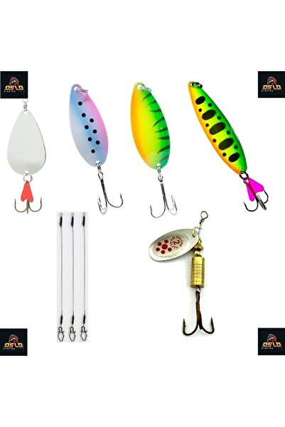 Oslo Turna Kaşık Takımı Seti